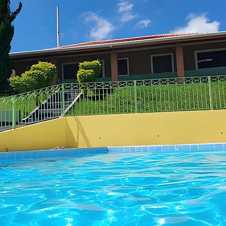 Chacara Com Piscina Aquecida- Perdoes Villa Bom Jesus dos Perdões Exterior photo