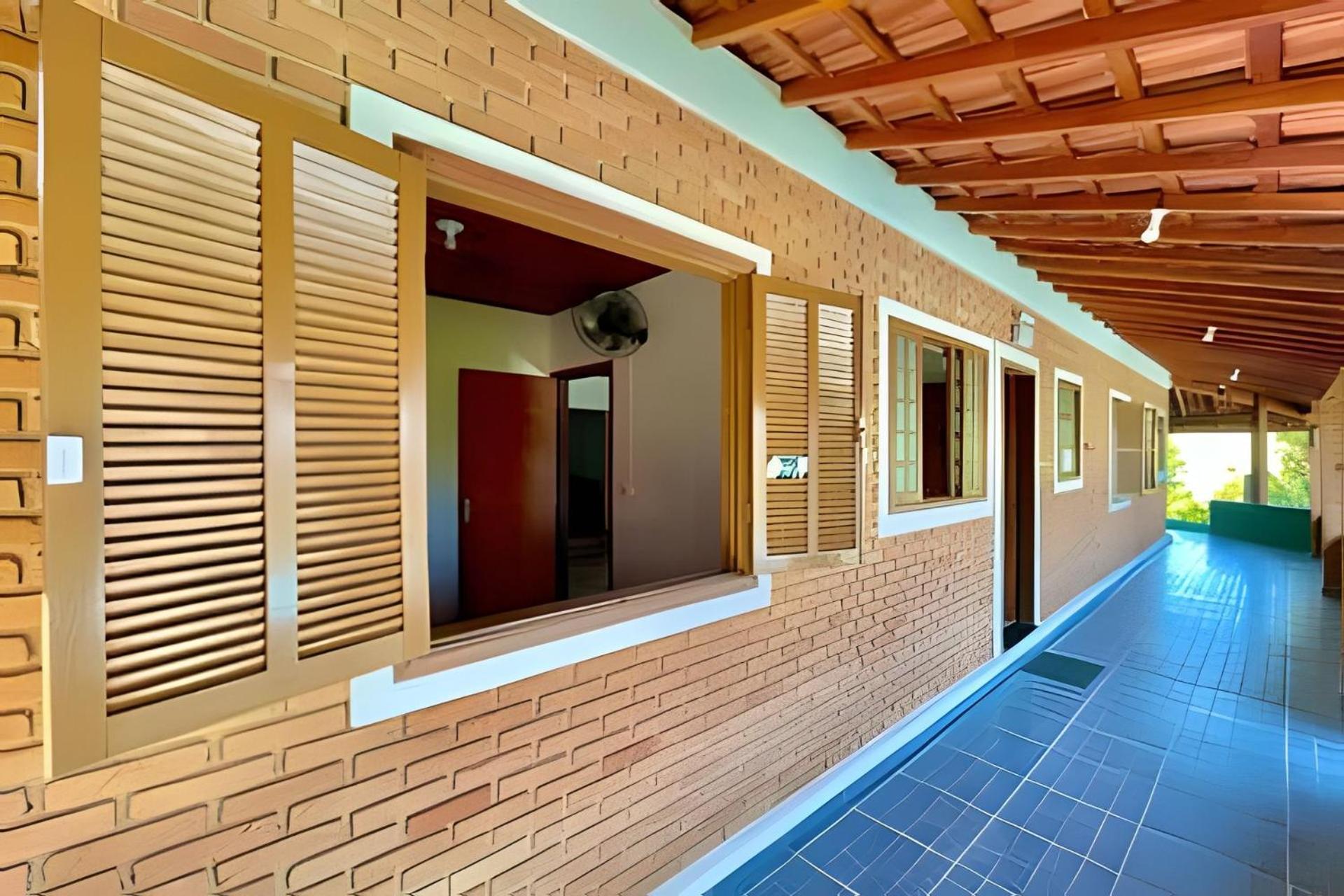 Chacara Com Piscina Aquecida- Perdoes Villa Bom Jesus dos Perdões Exterior photo