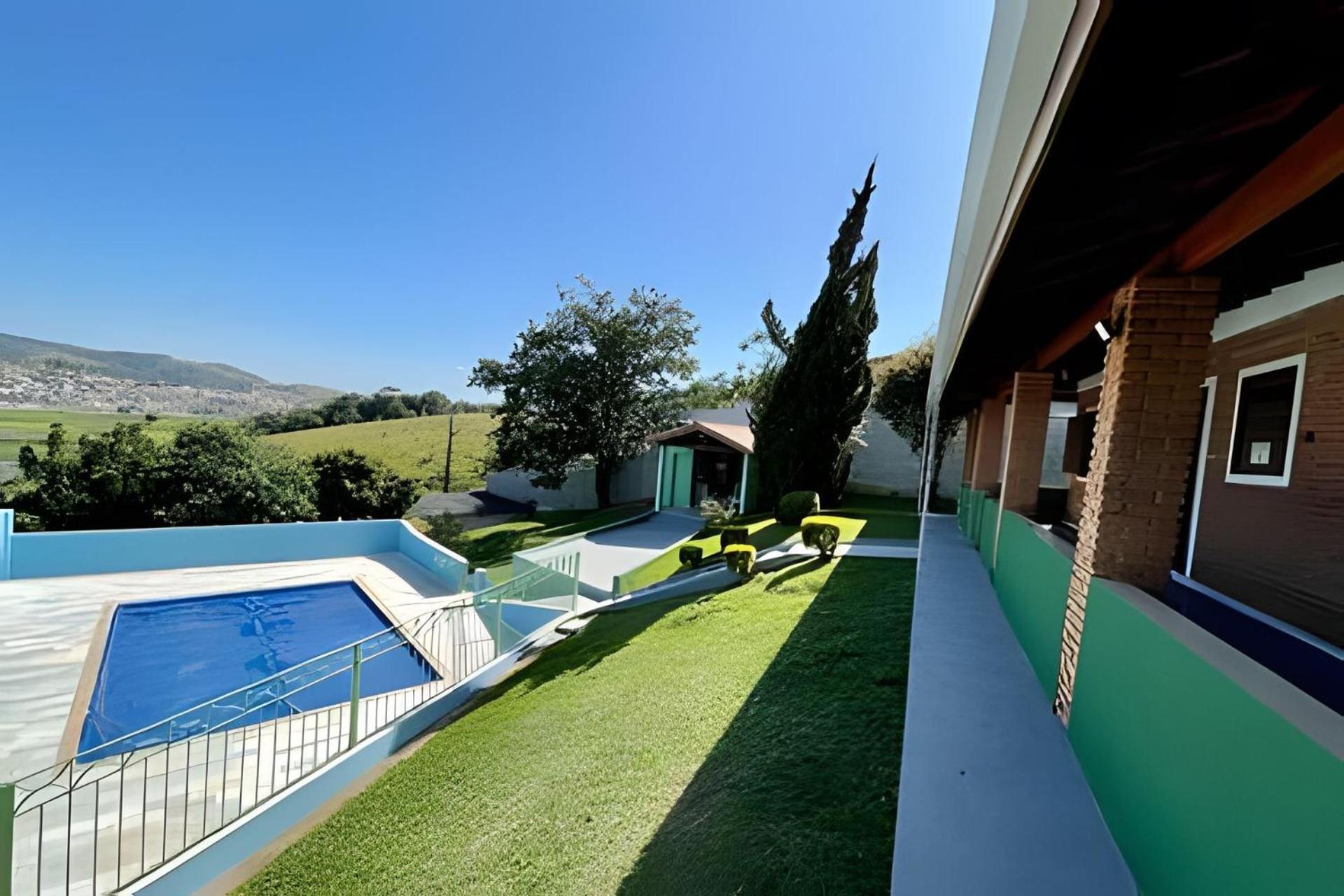 Chacara Com Piscina Aquecida- Perdoes Villa Bom Jesus dos Perdões Exterior photo