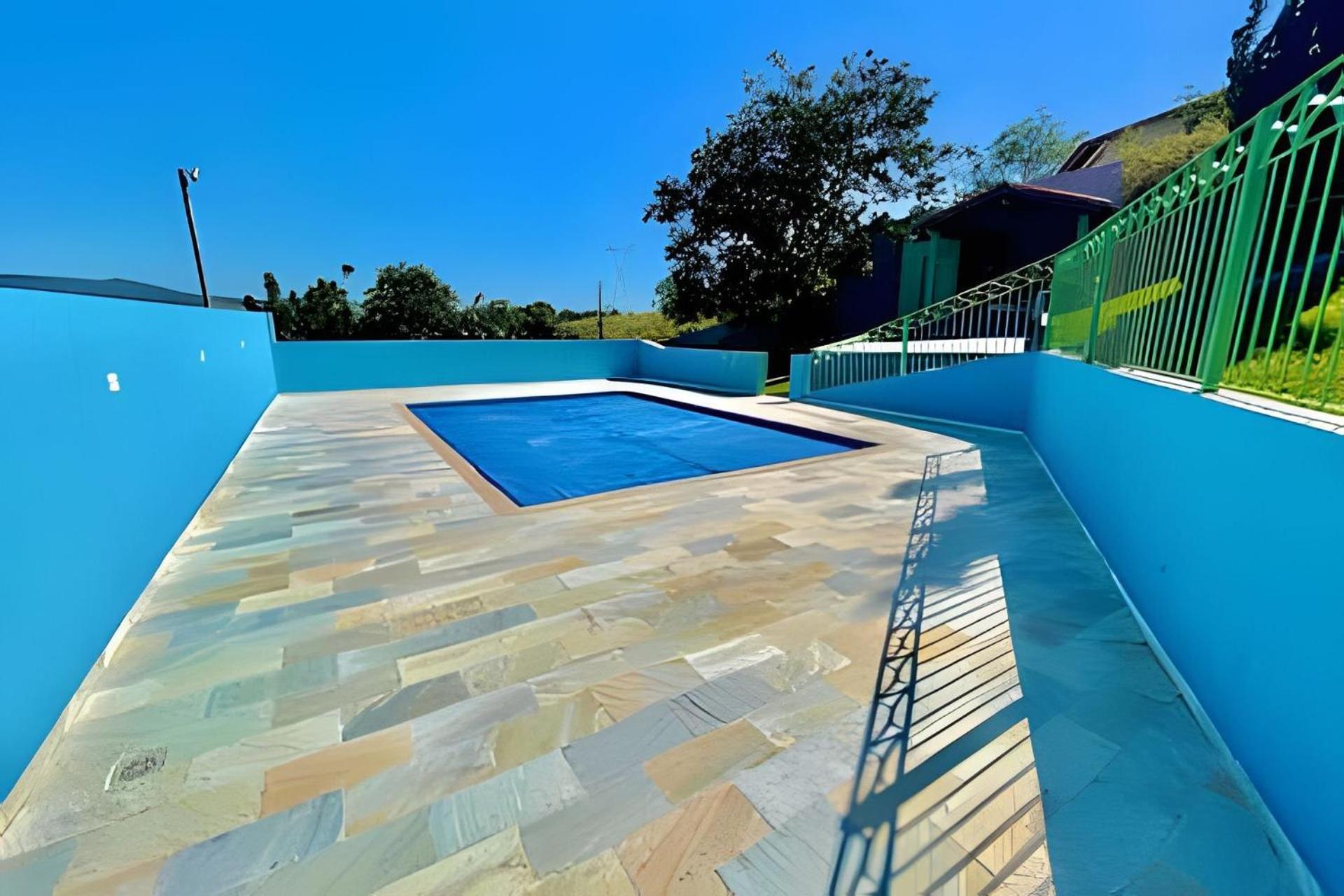 Chacara Com Piscina Aquecida- Perdoes Villa Bom Jesus dos Perdões Exterior photo