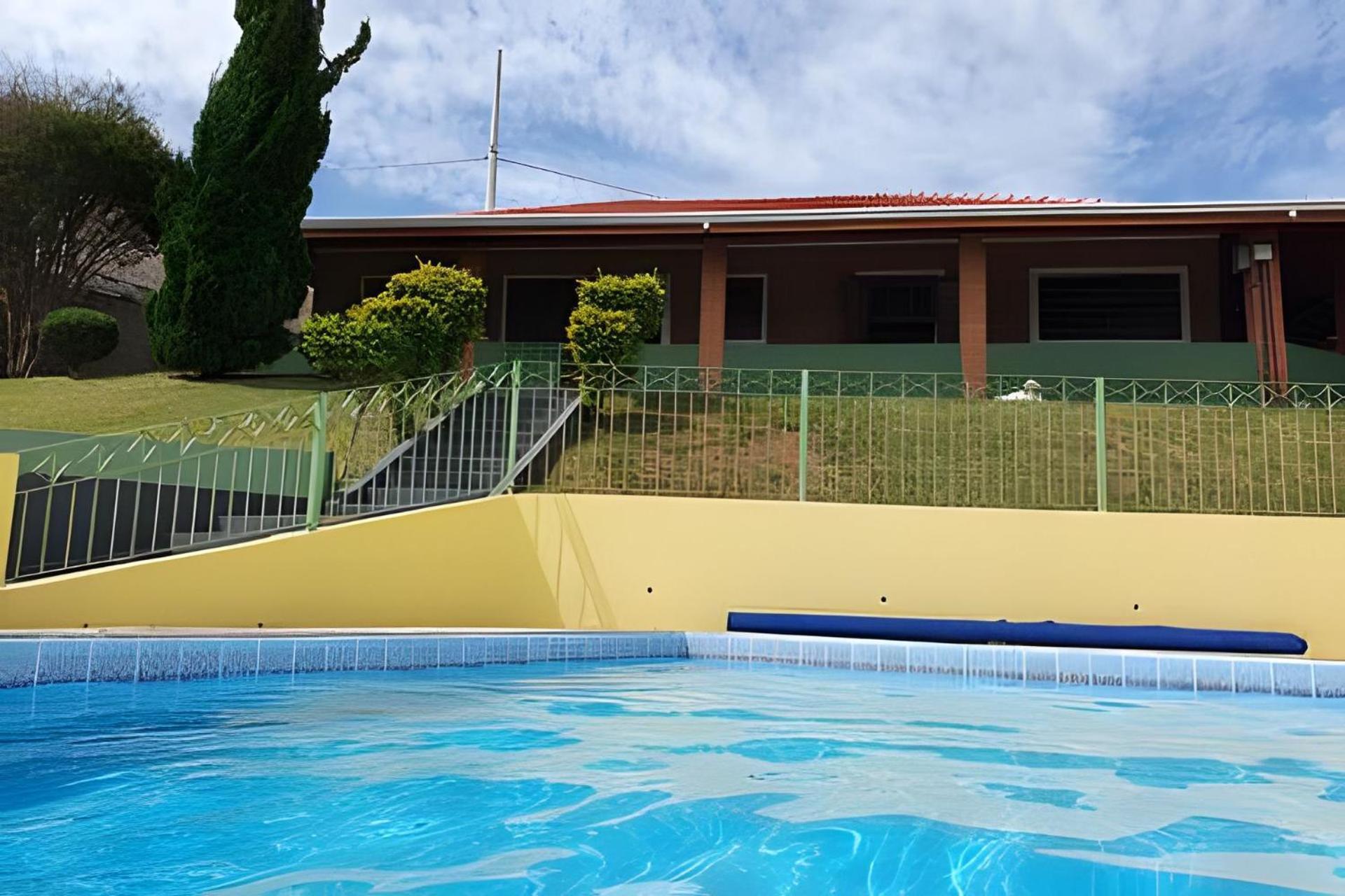 Chacara Com Piscina Aquecida- Perdoes Villa Bom Jesus dos Perdões Exterior photo
