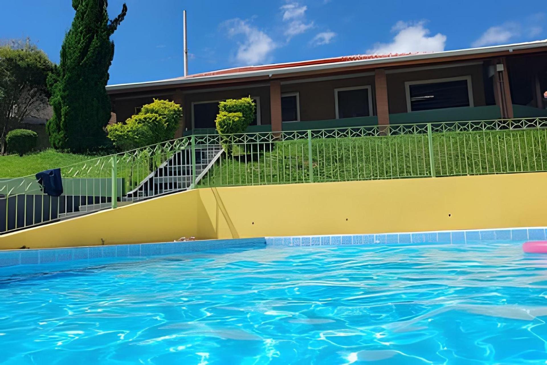 Chacara Com Piscina Aquecida- Perdoes Villa Bom Jesus dos Perdões Exterior photo